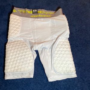 Champro Padded Compression Shorts
